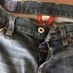 Lucky Brand Jeans size 2/26 Sweat Dreams Jeans